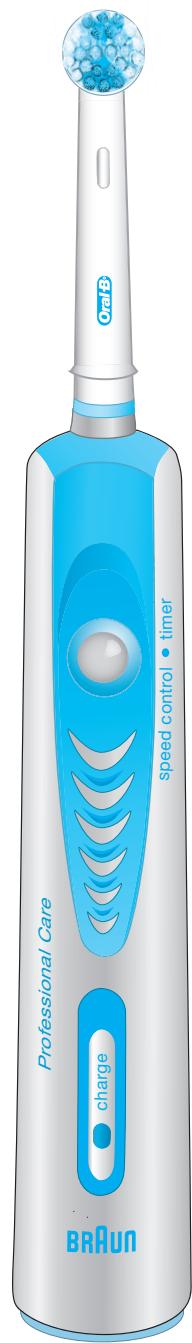 BRAUN ORALB PROFESSIONALCARE 8500 - Belgique: - 1