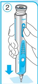 BRAUN ORALB PROFESSIONALCARE 8500 - Bâtonnet interdentaire (selon le modele) - 8