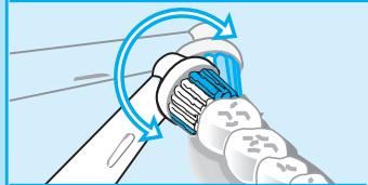 BRAUN ORALB PROFESSIONALCARE 8500 - Sensor de Pressão - 4