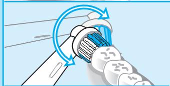 BRAUN ORALB PROFESSIONALCARE 8500 - Poetskracht Sensor - 4