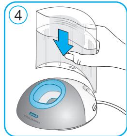BRAUN ORALB PROFESSIONALCARE 9000 - 5