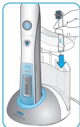 BRAUN ORALB PROFESSIONALCARE 9000 - 6