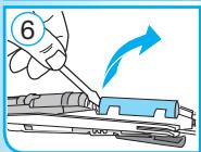 BRAUN ORALB PROFESSIONALCARE 9000 - Battery removal at the end of the product's useful life - 8