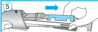 BRAUN ORALB PROFESSIONALCARE 9000 - Battery removal at the end of the product's useful life - 7