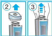 BRAUN ORALB PROFESSIONALCARE 9000 - Battery removal at the end of the product's useful life - 6