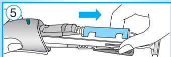 BRAUN ORALB PROFESSIONALCARE 9000 - Têtes de brosse - 9