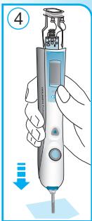 BRAUN ORALB PROFESSIONALCARE 9000 - Battery removal at the end of the product's useful life - 5