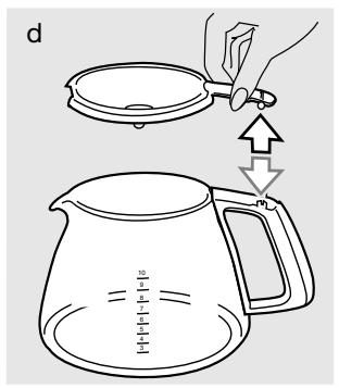 BRAUN KF 152 - SHORT CORD INSTRUCTIONS - 4