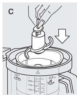 BRAUN COMBIMAX 650 - Wyposaßenie dodatkowe - 6