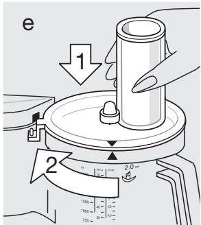 BRAUN COMBIMAX 650 - CneuaJIbHe npHnlaIaI - 13