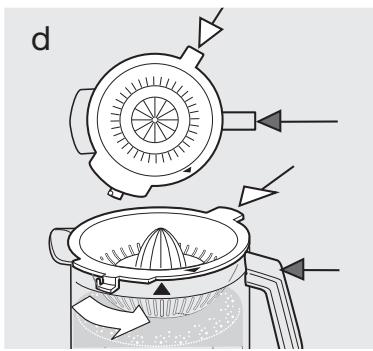 BRAUN COMBIMAX 650 - Sonderzubehör - 5