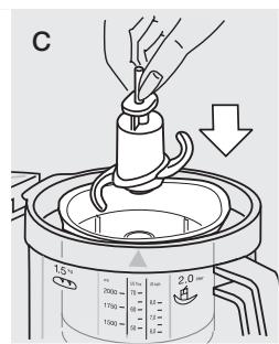 BRAUN COMBIMAX 650 - Accesorios especials - 11