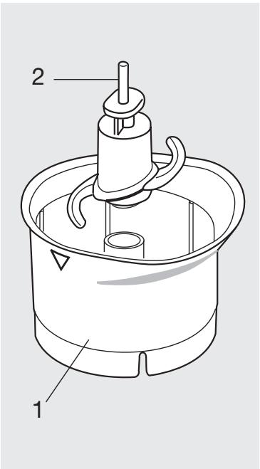 BRAUN COMBIMAX 650 - CneuaJIbHe npHnlaIaI - 8