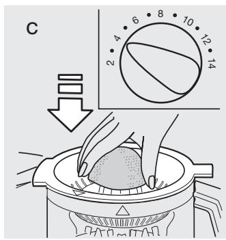 BRAUN COMBIMAX 650 - CneuaJIbHe npHnlaIaI - 4