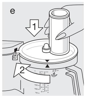 BRAUN COMBIMAX 650 - Acessórios especials - 13