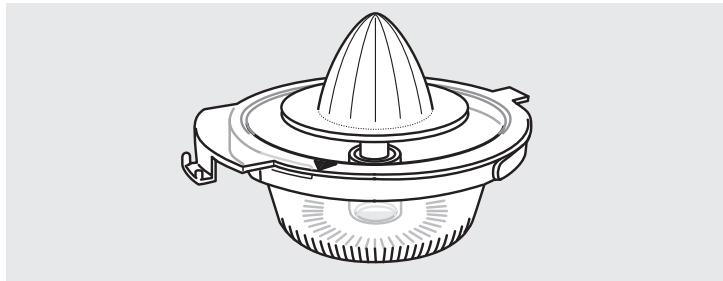 BRAUN COMBIMAX 650 - CneuaJIbHe npHnlaIaI - 1