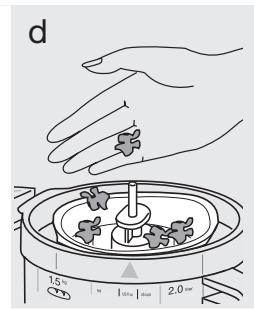 BRAUN COMBIMAX 650 - Speciale accessoires - 12