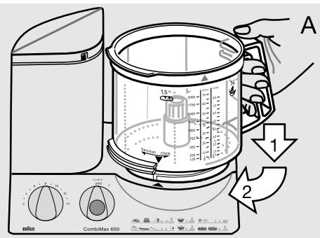 BRAUN COMBIMAX 650 - JLa - 1