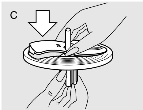 BRAUN COMBIMAX 650 - Fatiar, picar, ralar - 1