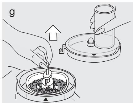 BRAUN COMBIMAX 650 - Special accessories - 15