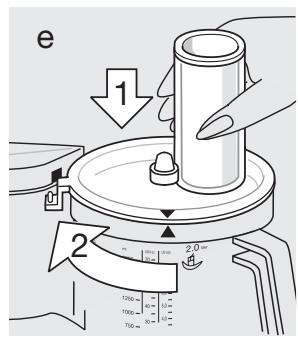 BRAUN COMBIMAX 650 - Accesorios especials - 13