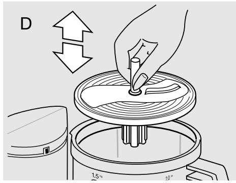 BRAUN COMBIMAX 650 - Schneiden, Raspeln und Reiben - 2