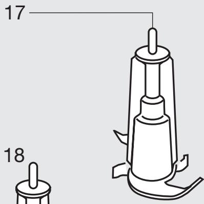 BRAUN COMBIMAX 650 - 13