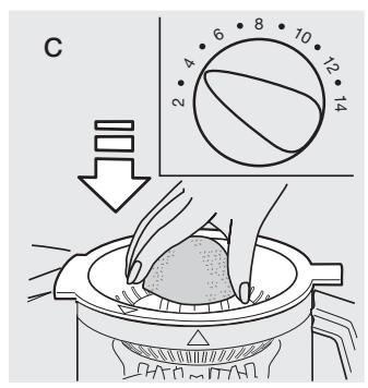 BRAUN COMBIMAX 650 - Acessórios especials - 4
