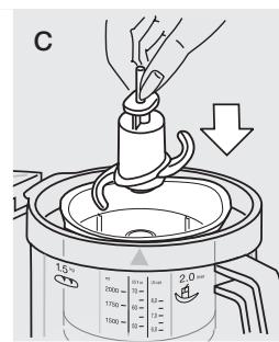 BRAUN COMBIMAX 650 - Sonderzubehör - 11