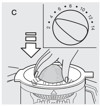 BRAUN COMBIMAX 650 - Accesorios especials - 4
