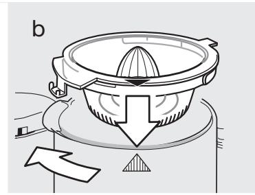 BRAUN COMBIMAX 650 - Acessórios especials - 3