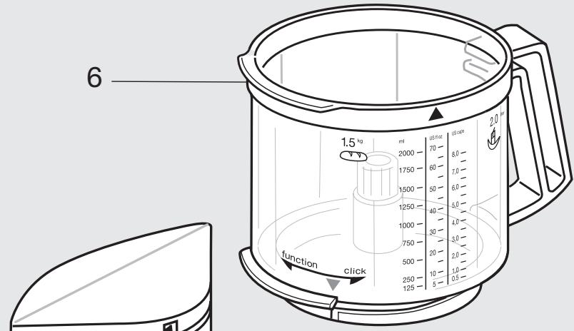 BRAUN COMBIMAX 650 - 12