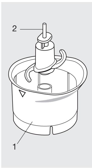 BRAUN COMBIMAX 650 - Special accessories - 8