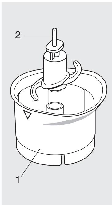BRAUN COMBIMAX 650 - Wyposaßenie dodatkowe - 3