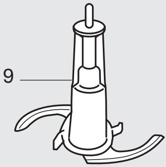 BRAUN COMBIMAX 650 - 10