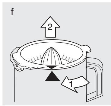 BRAUN COMBIMAX 650 - Sonderzubehör - 7