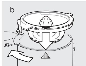 BRAUN COMBIMAX 650 - Special accessories - 3