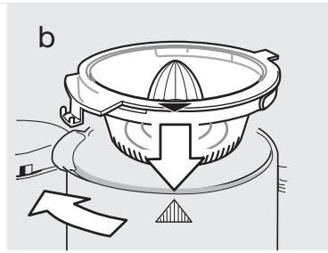 BRAUN COMBIMAX 650 - Accesorios especials - 3