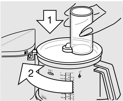 BRAUN COMBIMAX 650 - Cortar, cortar a tiras, rallar - 3