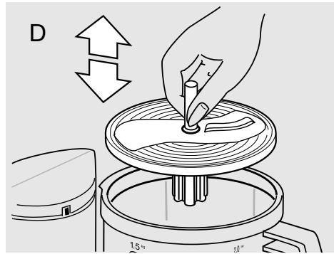 BRAUN COMBIMAX 650 - Cortar, cortar a tiras, rallar - 2