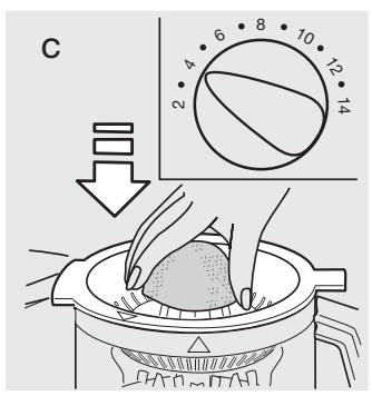 BRAUN COMBIMAX 650 - Accessoires spéciaux - 4