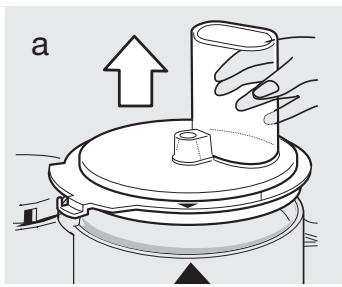 BRAUN COMBIMAX 650 - Acessórios especials - 2