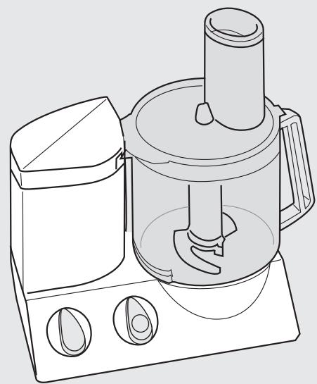 BRAUN COMBIMAX 650 - 1