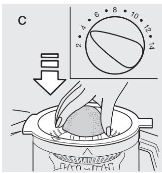 BRAUN COMBIMAX 650 - Special accessories - 4