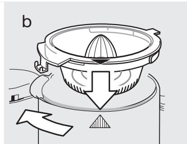 BRAUN COMBIMAX 650 - CneuaJIbHe npHnlaIaI - 3