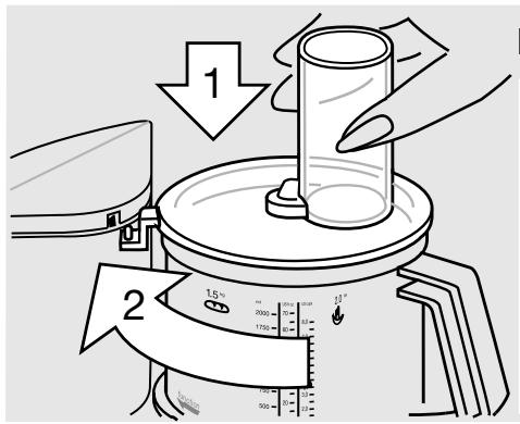 BRAUN COMBIMAX 650 - Examples d'utilisation - 3