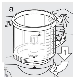 BRAUN COMBIMAX 650 - Accesorios especials - 9