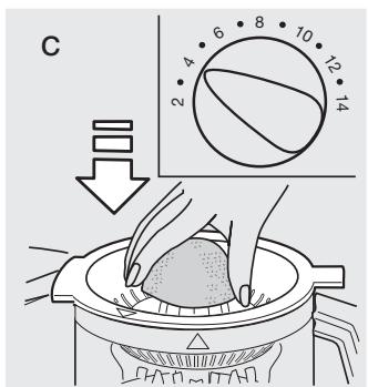 BRAUN COMBIMAX 650 - Speciale accessoires - 4