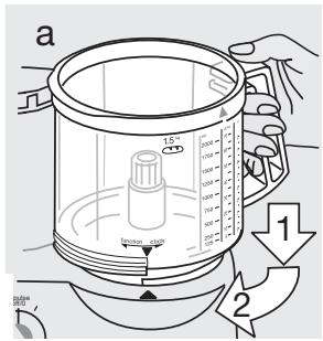 BRAUN COMBIMAX 650 - CneuaJIbHe npHnlaIaI - 9