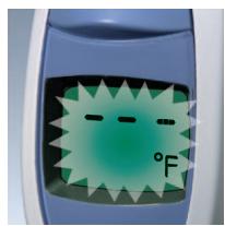 BRAUN IRT 4520 - Utilisation du thermomètre Braun ThermoScan - 3